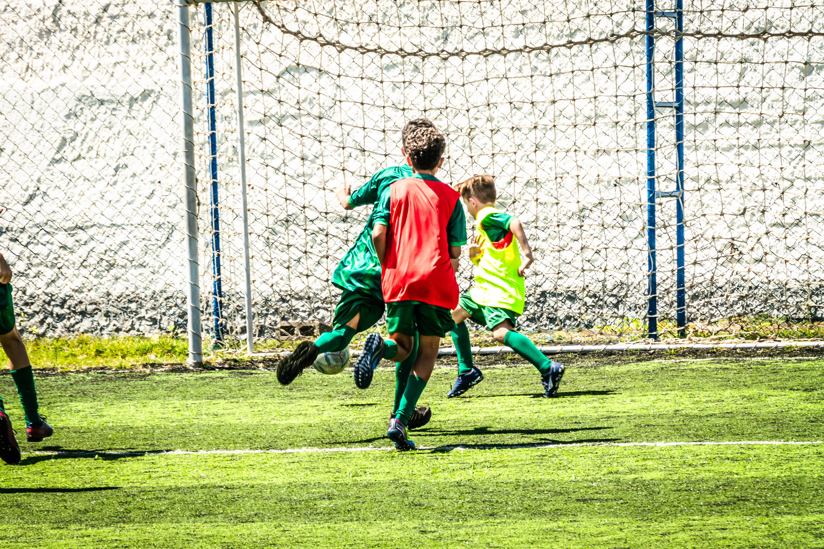 Treino de Elite
